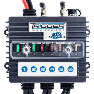 Oracle Trigger 6 Shooter Controller Combo Kit 2021+ Ford Bronco | 3001BRO