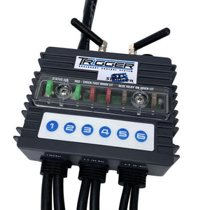 Oracle Trigger 6 Shooter Controller Combo Kit 2021+ Ford Bronco | 3001BRO