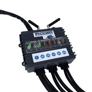 Oracle Trigger 6 Shooter Controller Combo Kit 2021+ Ford Bronco | 3001BRO