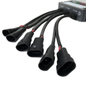 Oracle Trigger 6 Shooter Controller Combo Kit 2021+ Ford Bronco | 3001BRO