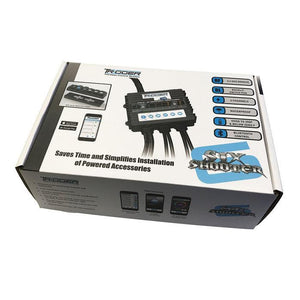 Oracle Trigger 6 Shooter Controller Combo Kit 2021+ Ford Bronco | 3001BRO