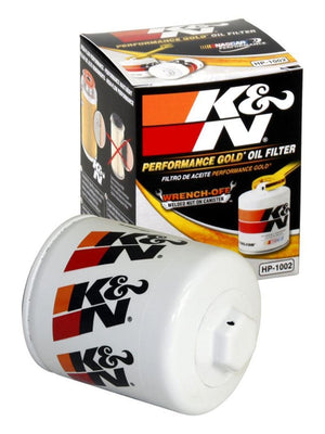 K&N Oil Filter for 2.3L 21+ Ford Bronco | HP-1002