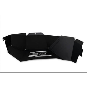 DV8 Offroad Rear Inner Fender Liners for 2021+ Ford Bronco | INFEND-05RB