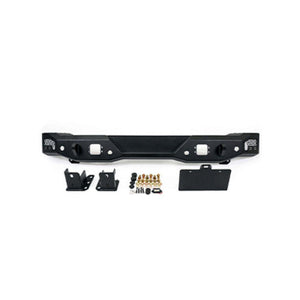 DV8 Offroad MTO Series Rear Bumper for 2021+ Ford Bronco | RBBR-01