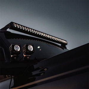 Rigid Industries Revolve 40 Inch Bar with Backlight (White) | 440613