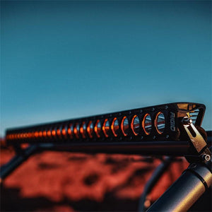 Rigid Industries Revolve 50 Inch Bar with Amber Backlight | 451613