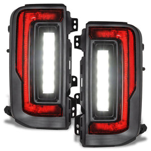 Oracle Lighting Flush Style LED Tail Lights for 2021+ Ford Bronco