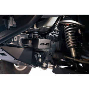 DV8 Offroad Crash Bar Caps w/ Accessory Mount for 2021+ Ford Bronco | LBBR-07