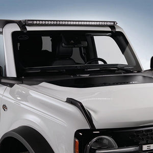 Ford Performance 40in Rigid Roof Mounted Off-Road LED Light Bar Kit for 2021+ Ford Bronco | M-15200K-BRL