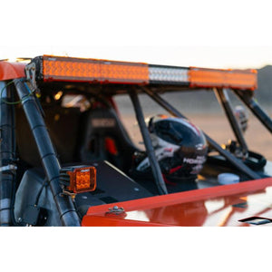 Rigid Industries Light Cover for D-Series PRO (Amber) | 201993