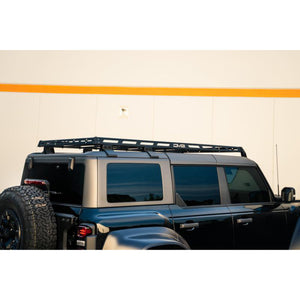DV8 Offroad Hard Top Roof Rack for 2021+ Ford Bronco | RRBR-02