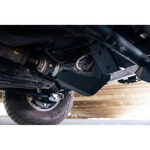 DV8 Offroad Rear Differential Skid Plate for 2021+ Ford Bronco | SPBR-03