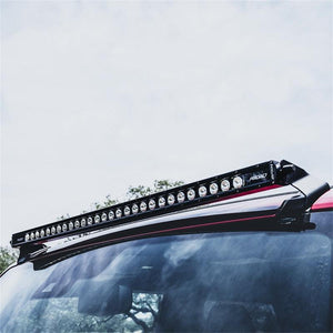 Rigid Industries 2021+ Ford Bronco Roof Line SR Mount Kit | 46723