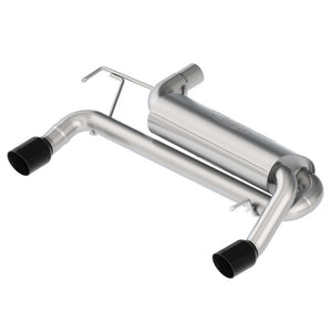Ford Performance 2.7L Sport Axle Back Exhaust With Black Chrome Tips for 2021+ Ford Bronco | M-5230-BR7SB