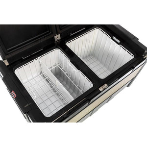 ARB Fridge 101 Quart Zero Dual Zone Fridge Freezer | 10802962