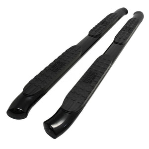 Westin PRO TRAXX 4 Oval Nerf Step Bars - Textured Black for 2021+ Ford Bronco 4-Door | 21-24195