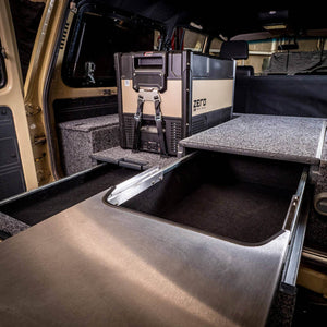 ARB R/Draw Table Stainless Steel 304Ss Suit Rd1355/945 Drawers | RDTAB1355