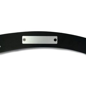 DV8 Offroad Fender Flare Deletes Set of 4 Front & Rear for 2021+ Ford Bronco | FDBR-03