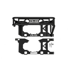 DV8 Offroad Spare Tire Guard & Accessory Mount for 2021+ Ford Bronco | TCBR-01