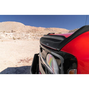 AVS Aeroskin II Textured Low Profile Hood Shield - Black for 2021+ Ford Bronco | 436183