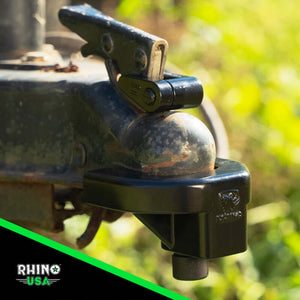 Rhino USA 2 5/16In Trailer Coupler Hd Lock Kit-2-Pieces | TRL-LOCK-KIT-2.5