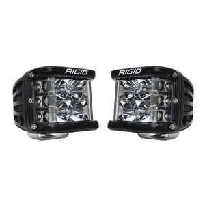 Rigid Industries 2021-2024 Ford Bronco Sport A-Pillar D-SS Series Side Shooter Light Mount Kit | 46710