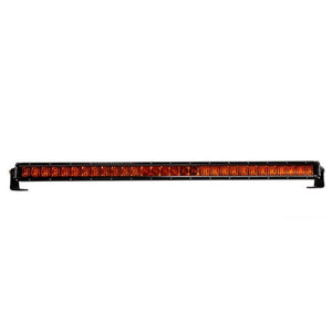 Rigid Industries SR-Series 30in. Spot w/ PRO Lens (Amber) | 932314
