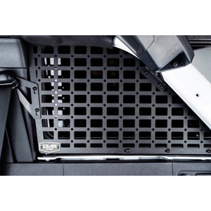 DV8 Offroad Rear Window Molle Panels for 2021+ Ford Bronco | MPBR-01