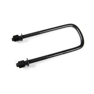 Zone Offroad 9/16in / 3-1/8in / 15in U-bolt (Square)