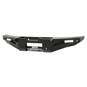 Westin XTS Textured Black Bumper w/sensors for 2021+ Ford Bronco | 59-711255