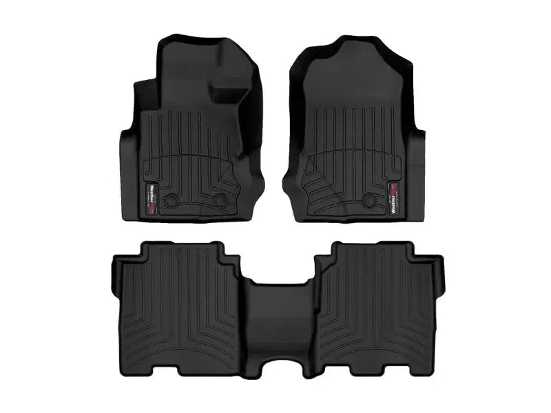 WeatherTech Floor Liner for Carpeted 2021+ Ford Bronco 4-Door (front & rear mats)