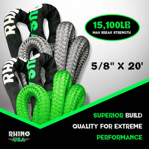 Rhino USA Ropes