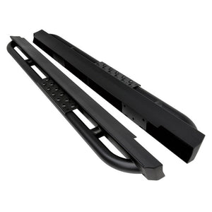 Westin XTS Rock Slider for 2021+ Ford Bronco 2-Door Textured Black | 42-14185