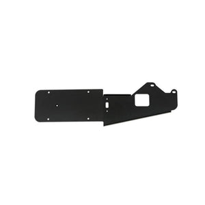 DV8 Offroad Rear License Plate Relocation Bracket for 2021+ Ford Bronco | LPBR-03