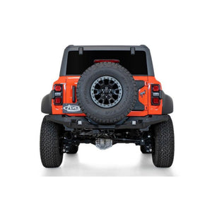 Addictive Desert Designs Bomber Rear Bumper for 2022+ Ford Bronco Raptor | R260141090103