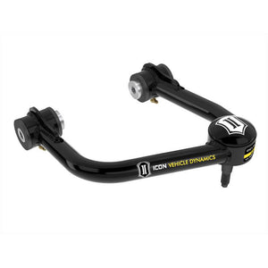 ICON 21+ Ford Bronco Tubular Upper Control Arm Delta Joint Kit | ico48400DJ