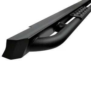 Westin XTS Rock Slider for 2021+ Ford Bronco 2-Door Textured Black | 42-14185