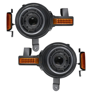 Oracle Oculus BI-LED Projector Headlights for 2021+ Ford Bronco