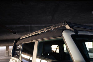 DV8 Offroad Soft Top Roof Rack for 2021+ Ford Bronco | RRBR-01