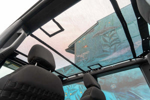 Body Armor 4x4 Mesh Top 2021+ Ford Bronco (2-Door & 4-Door) | 91001