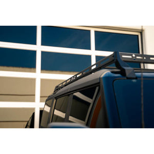 DV8 Offroad Hard Top Roof Rack for 2021+ Ford Bronco | RRBR-02