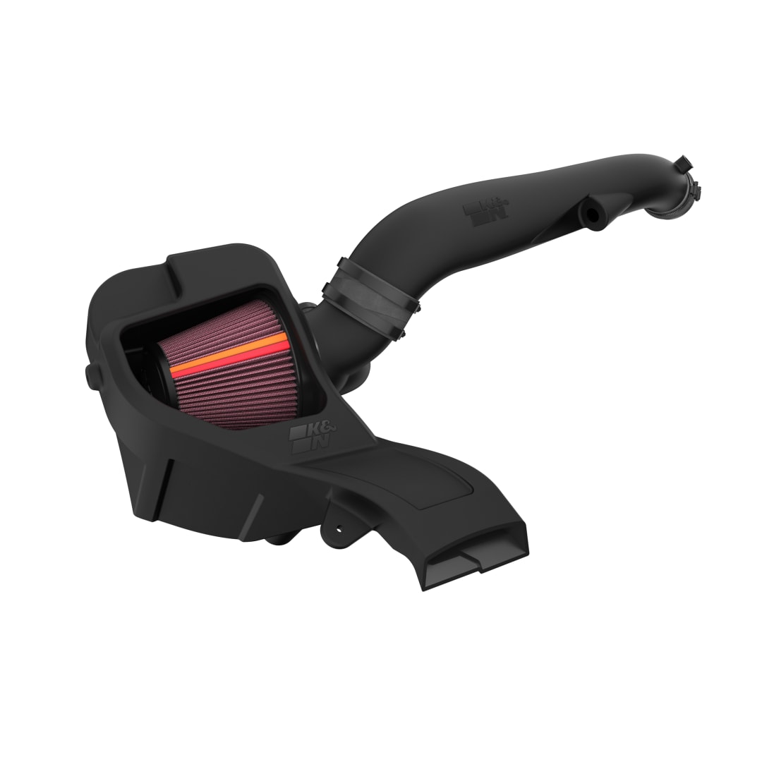 K&N NextGen Cold Air Intake 2024-2025 Ford Ranger Raptor V6 3.0L | 50-2628