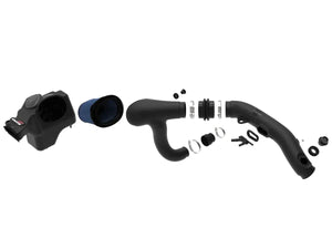 aFe Momentum GT Cold Air Intake System w/ Pro 5R Filter for 2024+ Ford Ranger Raptor V6-3.0L | 50-70116R