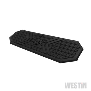 Westin HDX Drop Hitch Step 34in Step 2in Receiver - Textured Black | 56-10015