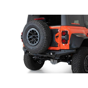 Addictive Desert Designs Bomber Rear Bumper for 2022+ Ford Bronco Raptor | R260141090103