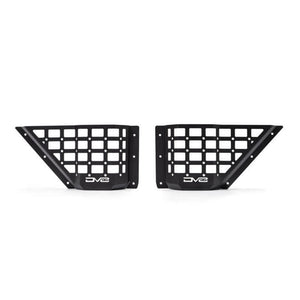 DV8 Offroad Front Door Pocket Molle Panels for 2021+ Ford Bronco | MPBR-05