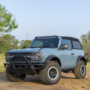 Ford Performance 40in Rigid Roof Mounted Off-Road LED Light Bar Kit for 2021+ Ford Bronco | M-15200K-BRL