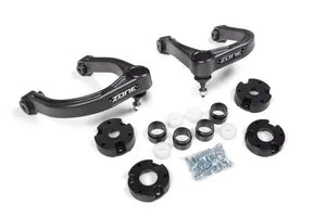 Zone Offroad 4in Adventure Series Lift Kit (Base Shock Package Models Only) 2021+ Ford Bronco 2 Door | ZONF94