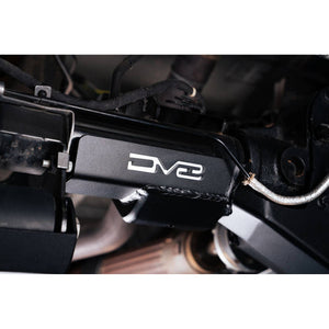 DV8 Offroad Rear Differential Skid Plate for 2021+ Ford Bronco | SPBR-03