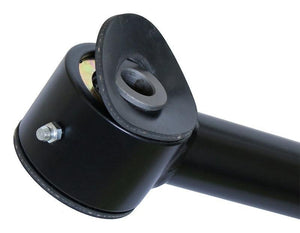 RockJock Johnny Joint Rear Trac Bar Adjustable Greasable 21-25 Ford Bronco | RJ-183400-101